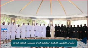 الشباب الثمين.. الركيزة الحقيقية لبناء مستقبل الوطن الواعد